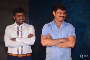 Jaya Janaki Nayaka Movie Logo Launch